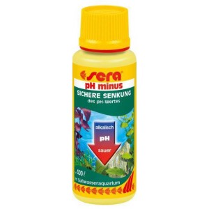 Sera pH Minus