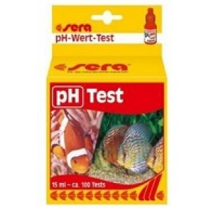 Sera Water pH Test Kits