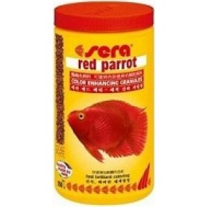 Sera Red Parrot 