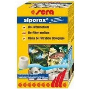 Sera Siporax 15MM Bio Filter Media 