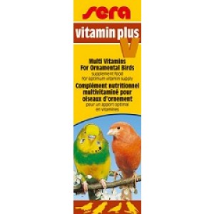 Sera Vitamin Plus V
