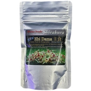 Shirakura Ebi Dama – Premium Vegetable-Based Food for Shrimp & Crayfish (30g)