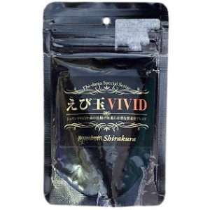Shirakura Ebi Dama VIVID Special Series – 30g Premium Shrimp Color Enhancer