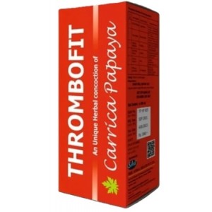 Sihil Pharma Thrombofit Syrup