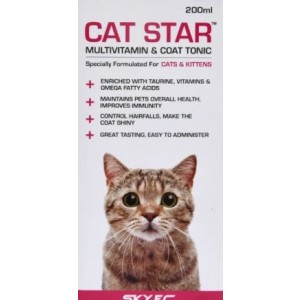 Sky EC Catstar Vitamin Skin Tonic