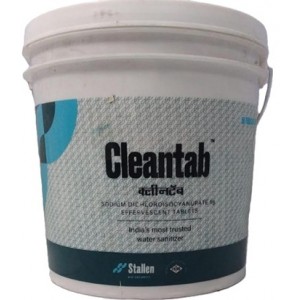 Stallen Cleantab 750 Tablets Bulk Pack