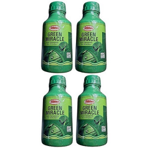 Stanes Green Miracle Bio Stimulant – Bio‑Transplant Growth Enhancer (400ml)