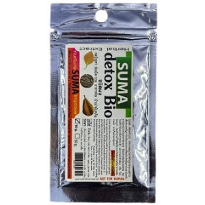 SUMA Detox Bio – Herbal Aquarium Treatment for Bloating, Dropsy & Water Pollution Control – 10ml Natural Extract