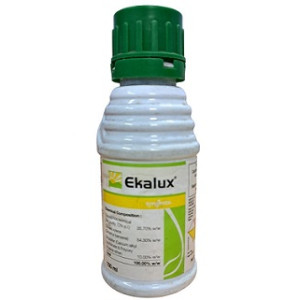 Syngenta Ekalux Insecticide – Quinalphos 25% EC for Paddy, Chilli & Pulse Crop Protection (200ml / 1000ml)