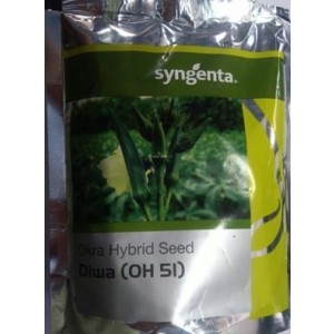 Syngenta OH 51 DIWA Okra Hybrid Seeds