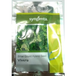 Syngenta VIVERA Bitter Gourd Hybrid Seeds