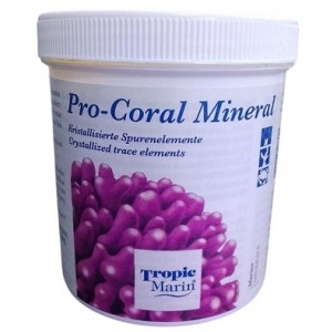 Tropic Marin Pro Coral Mineral – Crystallized Trace Elements for Invertebrate Health (250g)