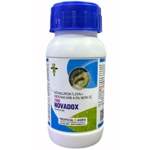 Tropical Agro Tag Novadox Insecticide – 100ml | Dual-Action Crop Protection Solution