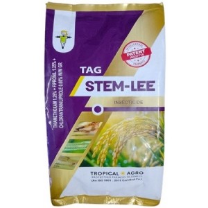 Tropical Agro Tag Stem Lee Insecticide – Triple-Action Granular Formula for Paddy Crop Protection | 1kg Pack