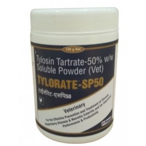 Provet Pharma TYLORATE SP 50