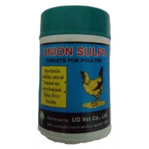Union Sulfa Triple Sulfa