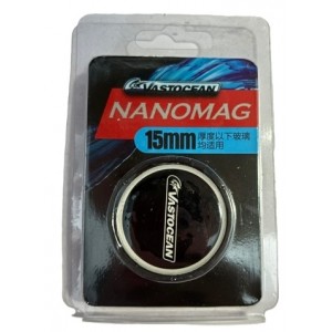 Vastocean Nanomag 15MM Glass Magnet Cleaner – Ultra Strong Magnetic Algae cleaner for Aquariums
