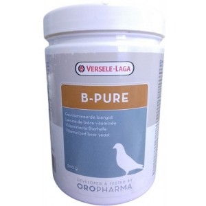 Versele Laga Oropharma B Pure – Premium Brewer’s Yeast Supplement Enriched with Essential Vitamins (500g)
