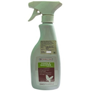 Versele Laga Oropharma Jungle Shower – Feather & Skin Conditioning Spray for Birds | 500ml