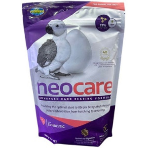 Vetafarm Neocare Advance Hand Rearing Formula – Premium Nutrition for Baby Birds (450g)