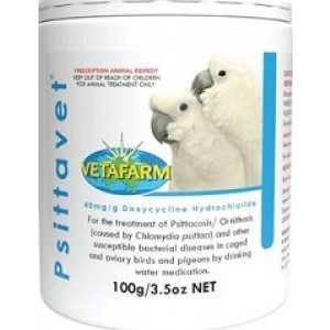 Vetafarm Psittavet 
