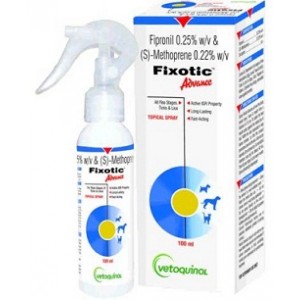Vetoquinol Anti Flea Tick Spray