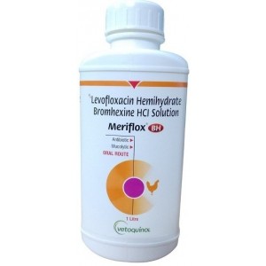 Vetoquinol Meriflox BH