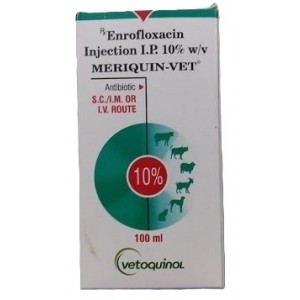 Vetoquinol Meriquin Vet