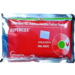 Vetoquinol Supercox 