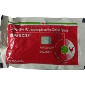 Vetoquinol Supercox Anti Coccidial