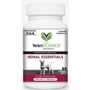 Vetriscience Renal Essentials Veterinary