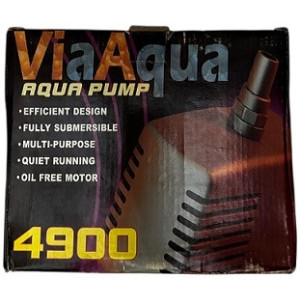 Via Aqua 113W Submersible Pump
