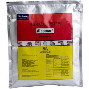 Virbac Albomar Dewormer
