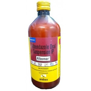 Virbac Albomar Dewormer