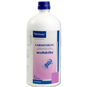 Virbac Carniforcyl Poultry 