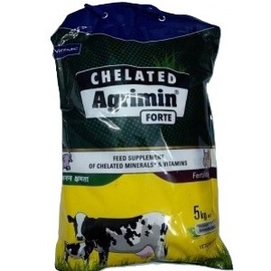VIRBAC Chelated Agrimin Forte