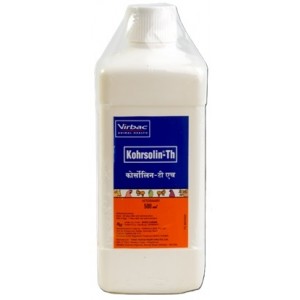 Virbac Kohrsolin TH Sanitizer