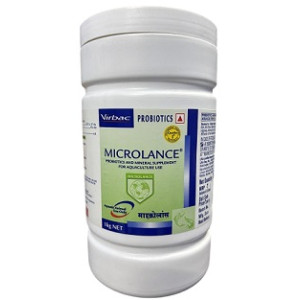 Virbac Microlance – Microbial Pond Conditioner & Nitrogen Cycle Accelerator