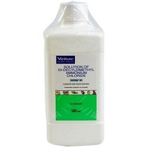 Virbac Sokrena WS – Rapid Water Sanitization for Poultry, Aquaculture & Livestock