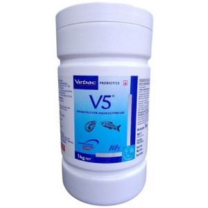 Virbac V5 – Multi-Strain Pond Probiotic & Mineral Conditioner