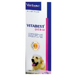 Virbac Vitabest Derm 