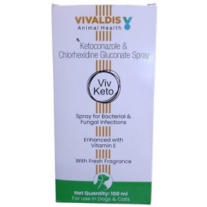 Vivaldis Ketoguard Spray