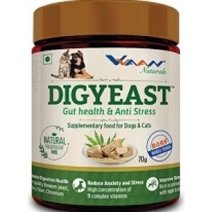 Vvaan Naturals Digyeast