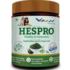 Vvaan Naturals Hespro Spirulina