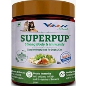 Vvaan Naturals Superpup