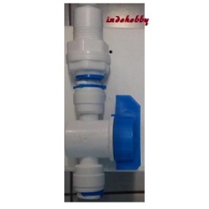 Large Water Adapter Valve 