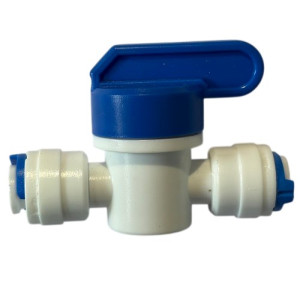 Water Valve – Quick Connect Adapter for Aquarium RO Systems