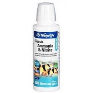 Waterlife Bacterlife Digest Ammonia And Nitrite