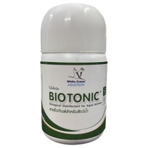 White Crane Bio Tonic – Biological Water Conditioner for Aquarium Health (50 gm)