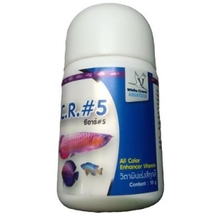 White Crane C R 5 